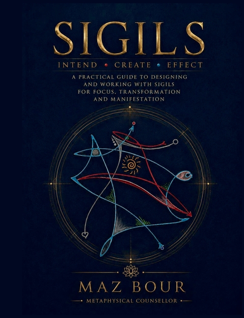 Sigils: Intend - Create - Effect