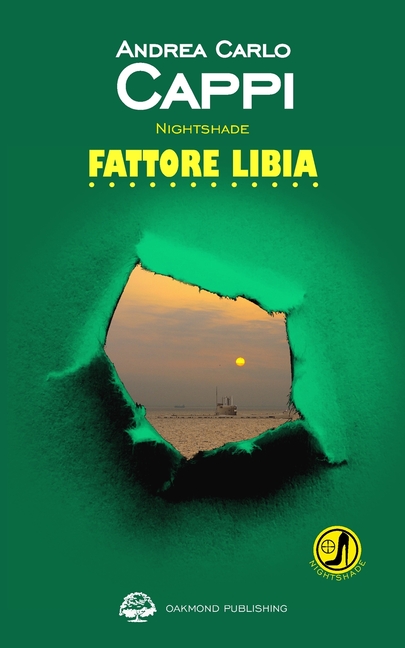 Nightshade: Fattore Libia