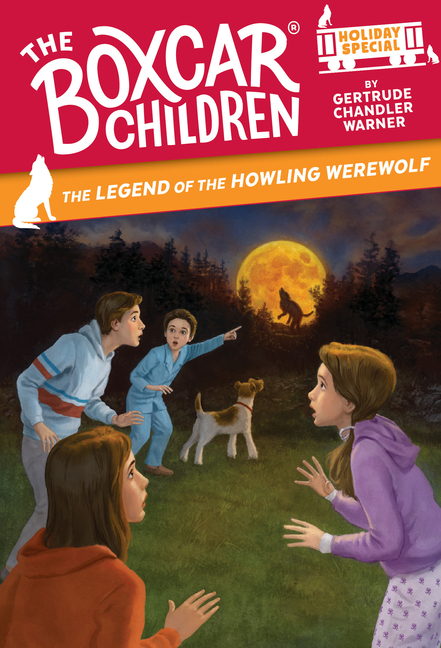 The Legend of the Howling Werewolf: A Halloween Holiday Special