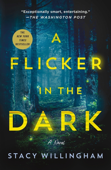 A Flicker in the Dark
