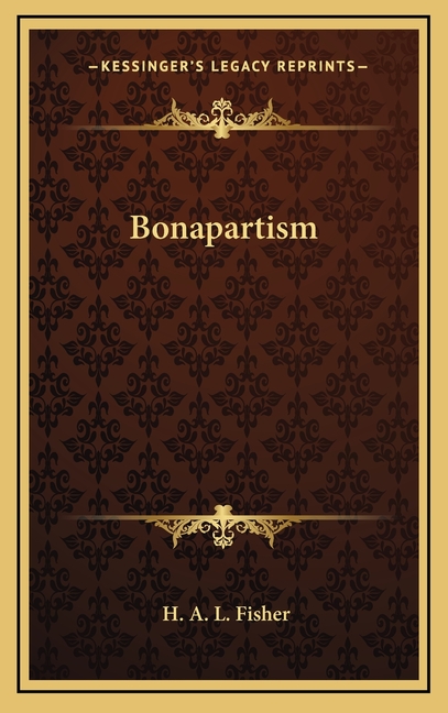 Bonapartism