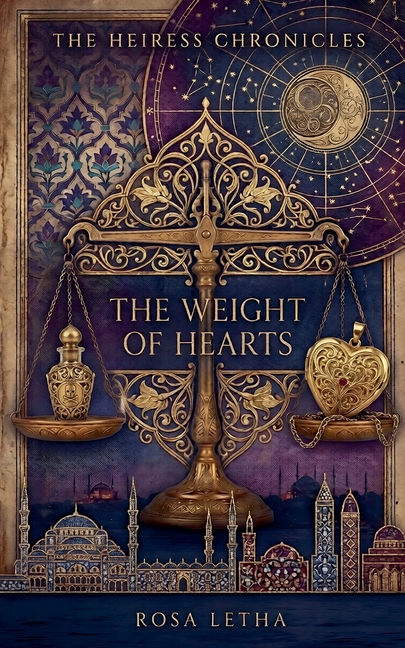 The Heiress Chronicles: The Weight of Hearts