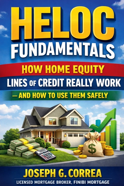 HELOC Fundamentals: The Home Equity Wealth Series