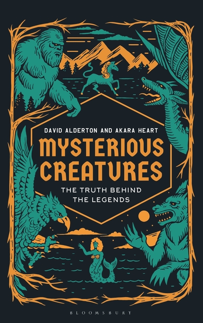 Mysterious Creatures: The Truth Behind the Legends