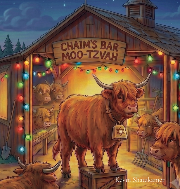 Chaim's Bar Moo-tzvah
