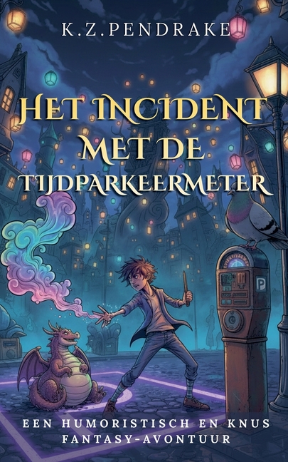 Het Incident met de Tijdparkeermeter