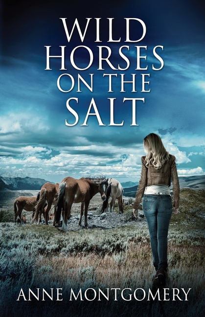 Wild Horses On The Salt