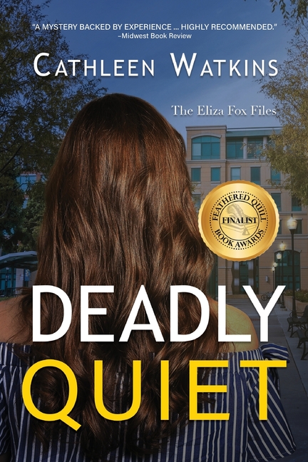 Deadly Quiet: The Eliza Fox Files