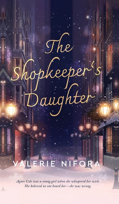 The Shopkeeper's Daughter