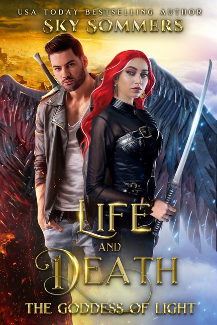 Life & Death: The Goddess of Light