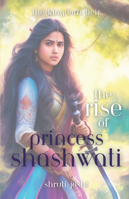 The rise of Princess Shashwati: The Kingdom Heir