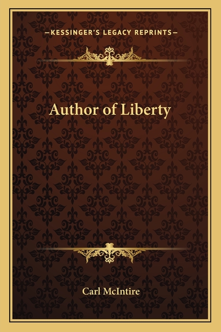Author of Liberty