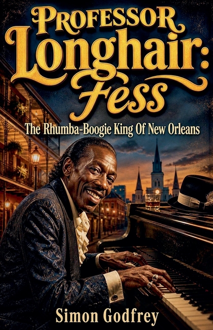 Professor Longhair: Fess
