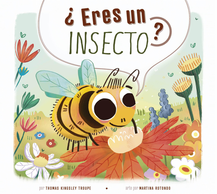 ?Eres Un Insecto?