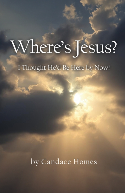 Where's Jesus?: I Thought He'd Be Here By Now!