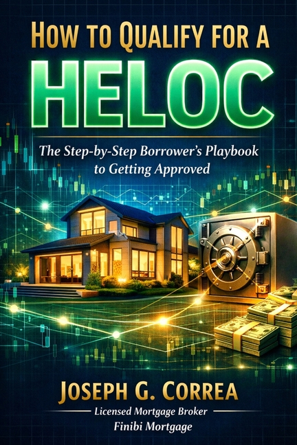 How to Qualify for a HELOC: The Step-by-Step Borrower's Playbook to Getting Approved