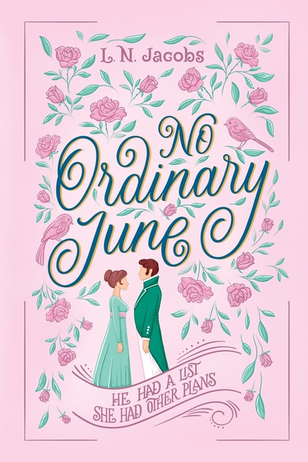 No Ordinary June: A Sweet Regency Romance