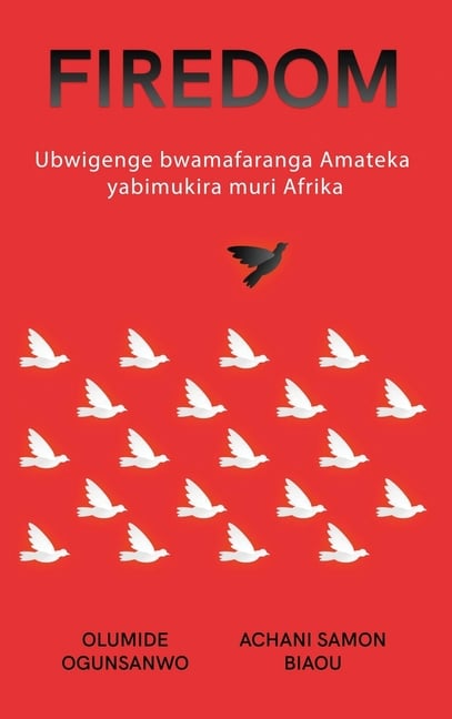 Firedom: Ubwigenge bwamafaranga Amateka yabimukira muri Afrika