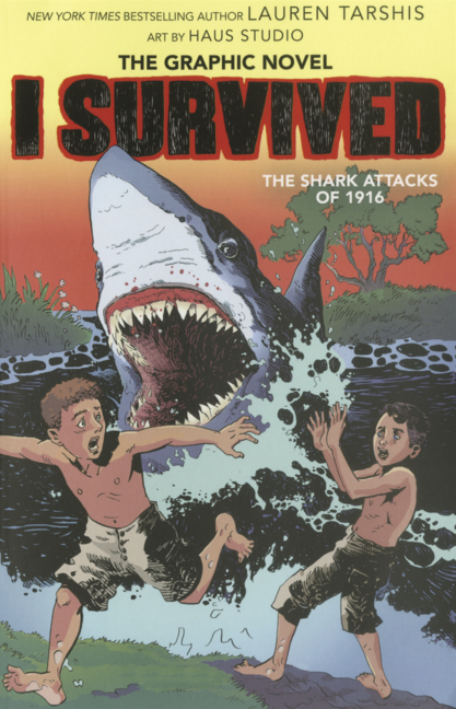 I Survived the Shark Attacks of 1916