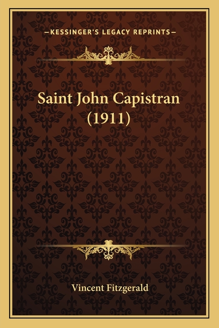 Saint John Capistran (1911)