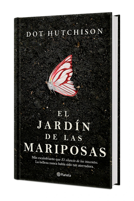 El Jardín de Las Mariposas (Edición Tapa Dura) / The Butterfly Garden