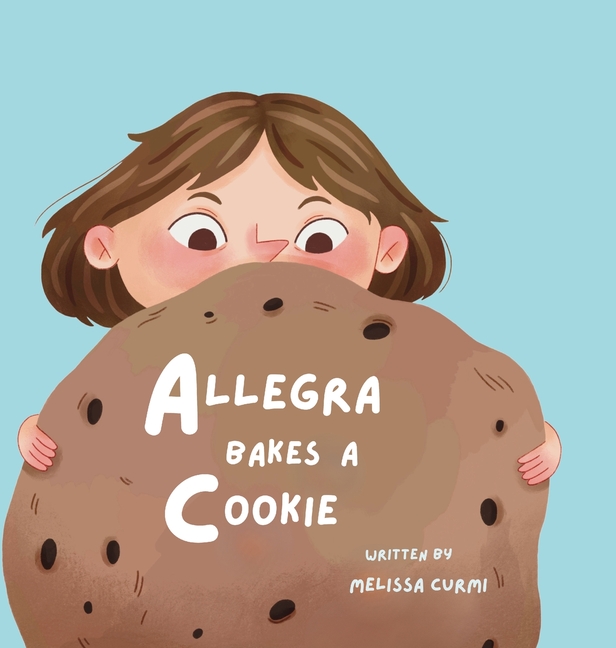 Allegra Bakes a Cookie
