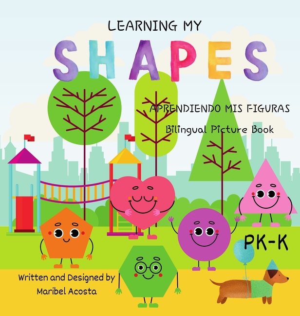Learning my Shapes / Aprendiendo mis Figuras