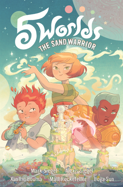 Sand Warrior