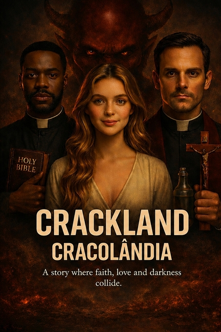Crackland Cracolândia: A story where faith, love and darkness collide.