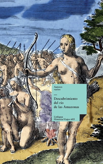 Descubrimiento del río de las Amazonas