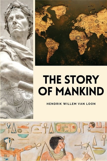 The Story of Mankind: Easy to Read Layout