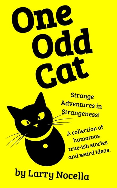 One Odd Cat: Strange Adventures in Strangeness!