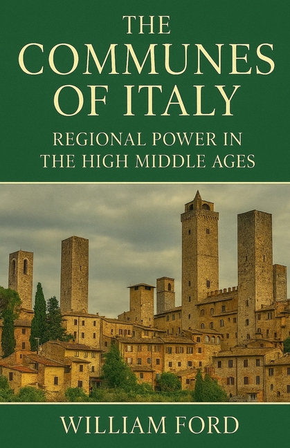 The Communes of Italy: Regional Power in the High Middle Ages