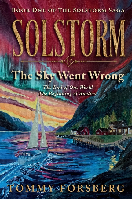 Solstorm: The Sky Went Wrong