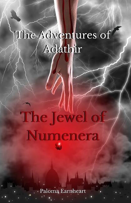 The Jewel of Numenera: The Adventures of Adathir