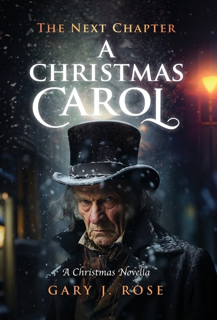 A Christmas Carol-The Next Chapter