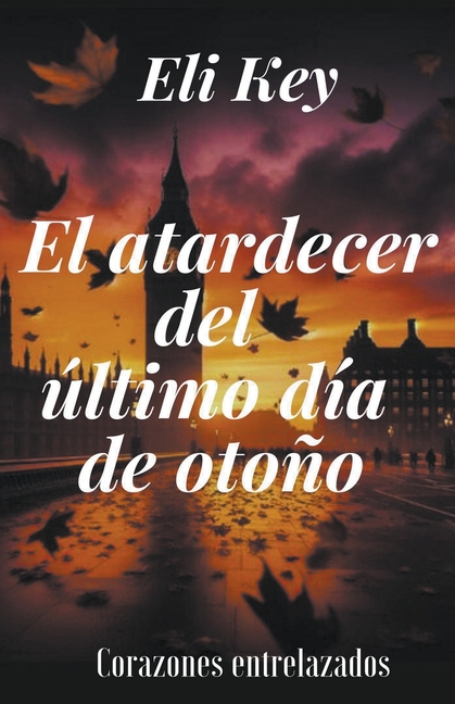 El atardecer del último día de otoño