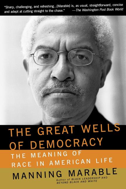 The Great Wells of Democracy: The Meaning of Race in American Life
