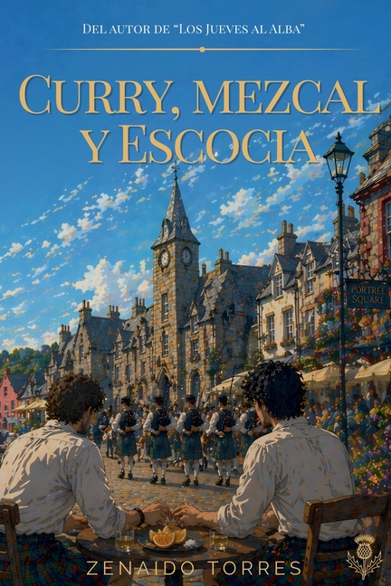 Curry, Mezcal y Escocia