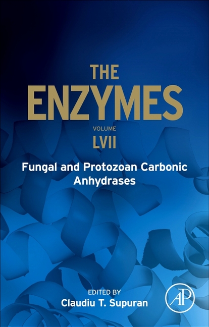 Fungal and Protozoan Carbonic Anhydrases: Volume 57