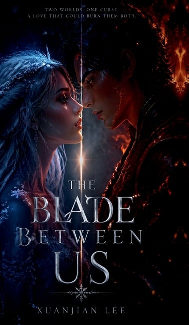 The Blade Between US: A forbidden flame, a forgotten crown and a love which was never meant to bloom