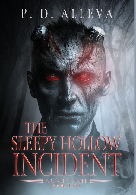 The Sleepy Hollow Incident Book Three: A Gothic Tale!