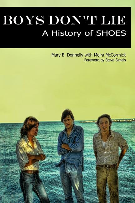 Boys Don't Lie: A History of Shoes