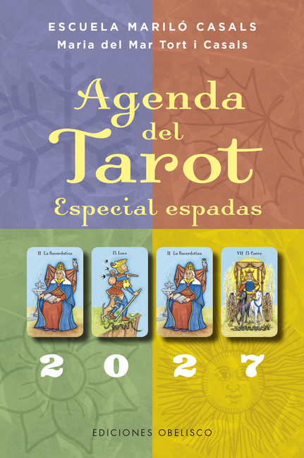 Agenda del Tarot 2027