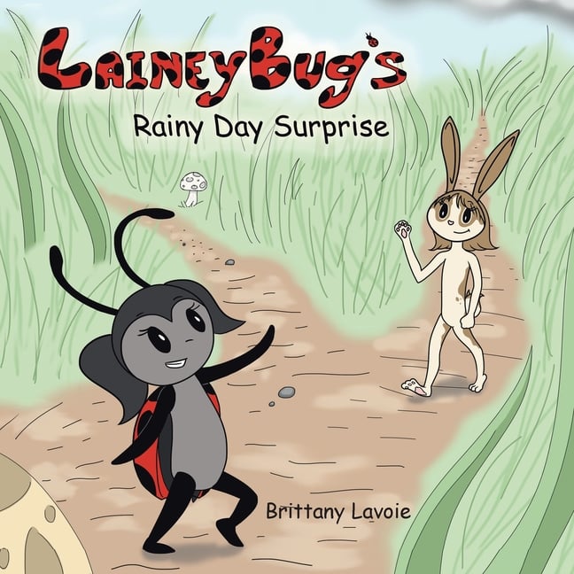 Lainey Bug's Rainy Day Surprise