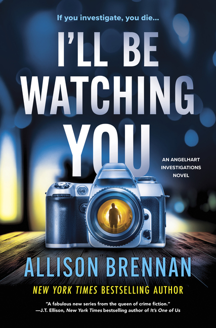 I'll Be Watching You