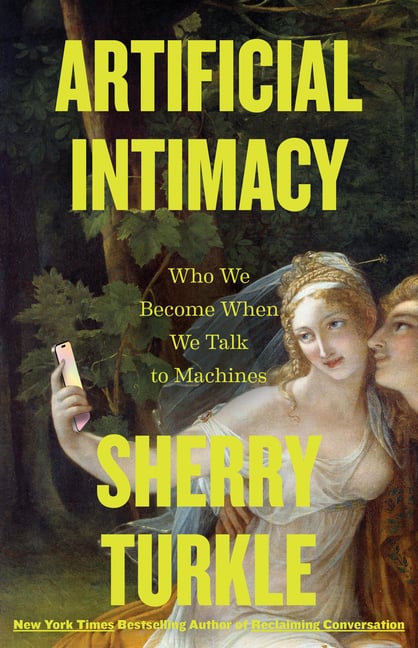 Artificial Intimacy: Who We Become When We Talk to Machines