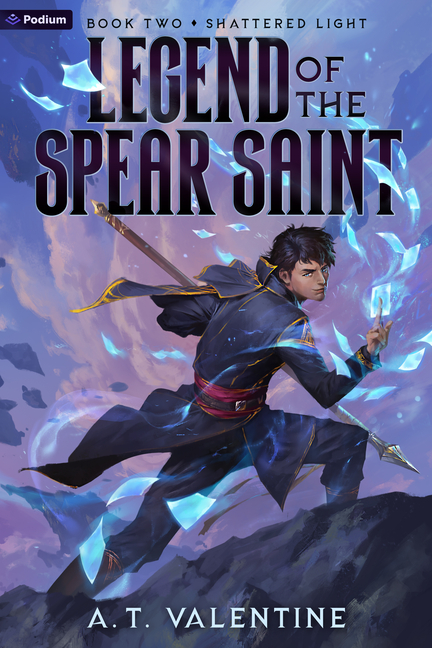 Shattered Light: An Isekai Litrpg