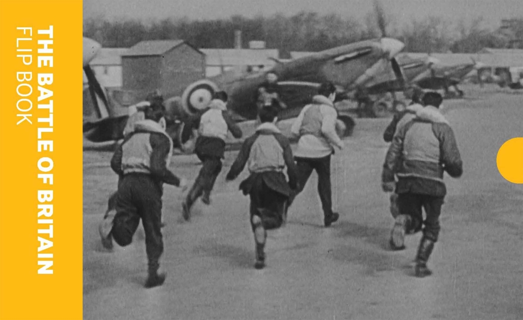 The Battle of Britain Flip Book