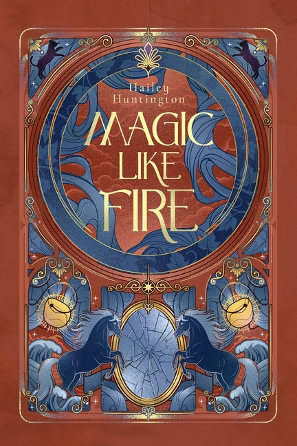 Magic Like Fire